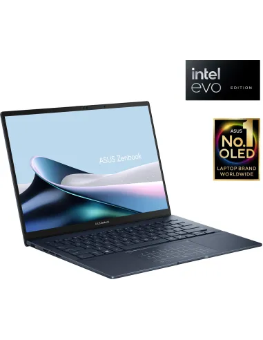 Asus ZenBook 14 UX3405MA-PP606W Intel Core Ultra 7-155H/16GB/512GB/14" W11 Home
