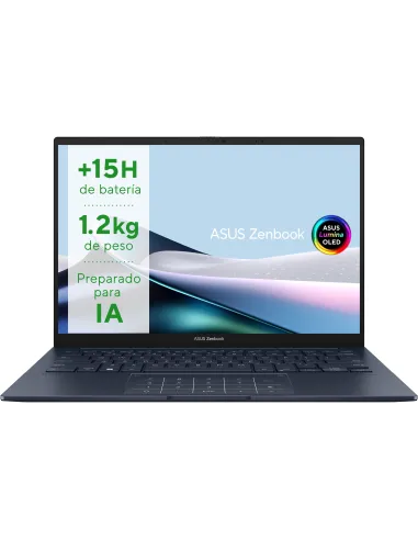 Asus ZenBook 14 UX3405MA-PP606W Intel Core Ultra 7-155H/16GB/512GB/14" W11 Home