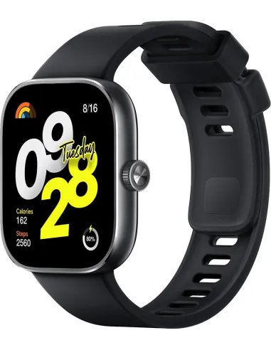 Xiaomi Redmi Watch 4 1.97" Negro Obsidiana