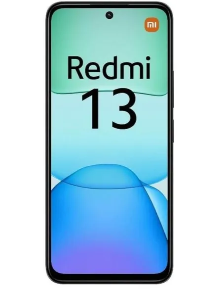 Xiaomi Redmi 13 6/128GB Negro