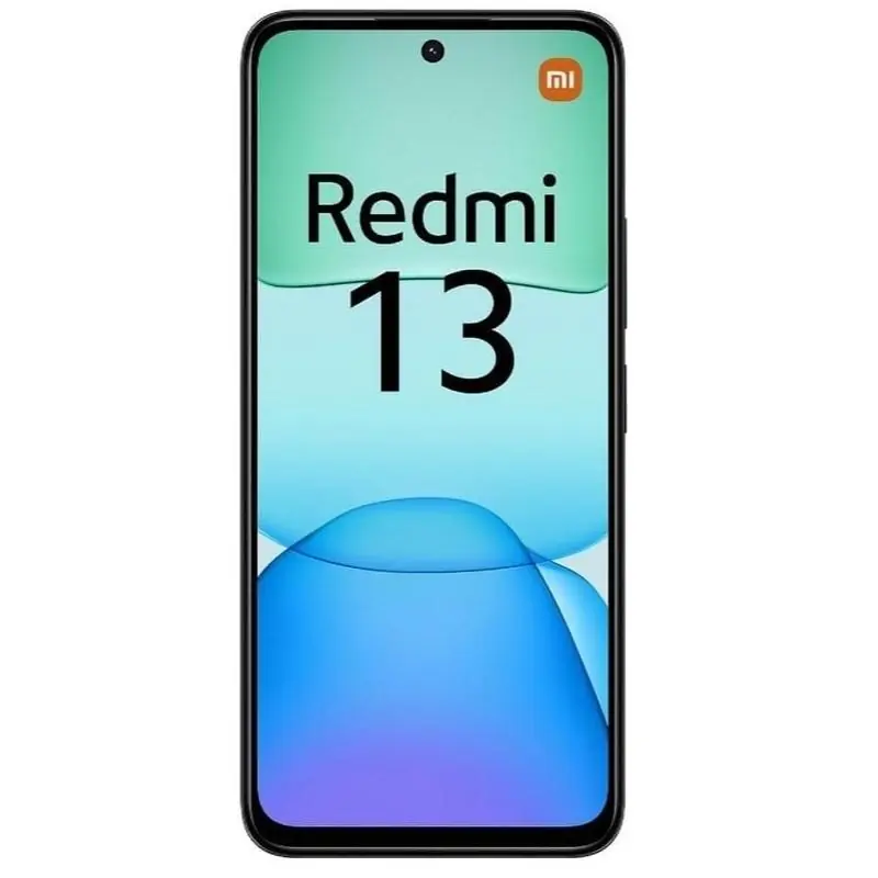 Xiaomi Redmi 13 6/128GB Negro