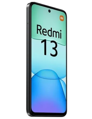 Xiaomi Redmi 13 6/128GB Negro