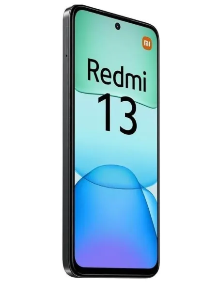 Xiaomi Redmi 13 6/128GB Negro