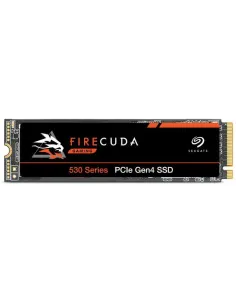 Seagate FireCuda 530 SSD 2TB M.2 PCIe Gen4 x4