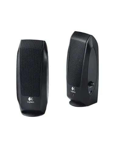 Logitech S120 Speaker System