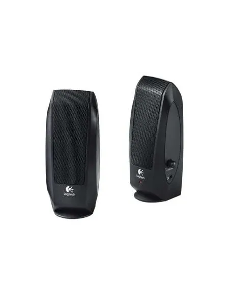 Logitech S120 Speaker System