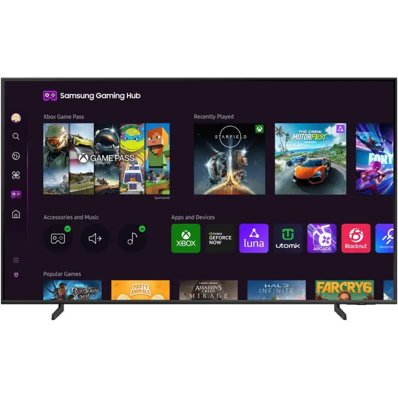 Samsung TQ55Q64D QLED 55" UHD Smart TV