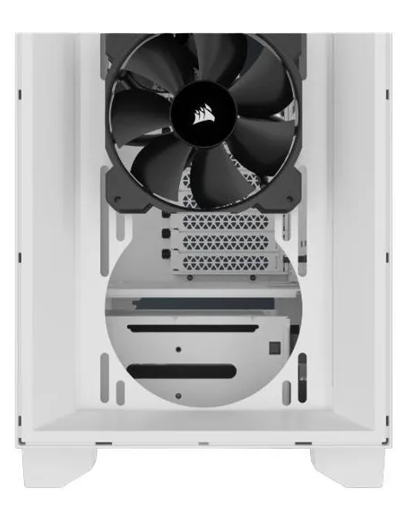 Corsair 3000D Airflow Torre ATX Cristal Templado USB 3.0 Blanca