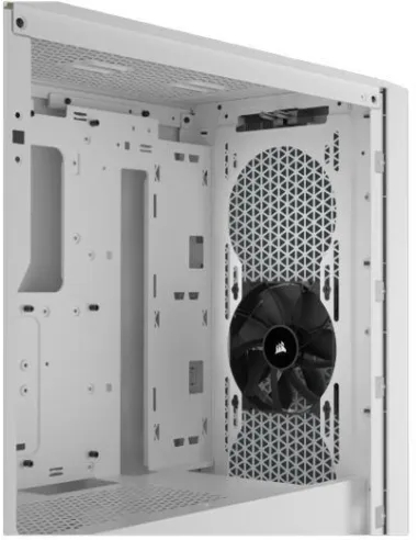 Corsair 3000D Airflow Torre ATX Cristal Templado USB 3.0 Blanca