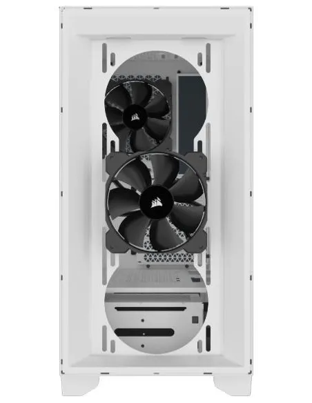 Corsair 3000D Airflow Torre ATX Cristal Templado USB 3.0 Blanca
