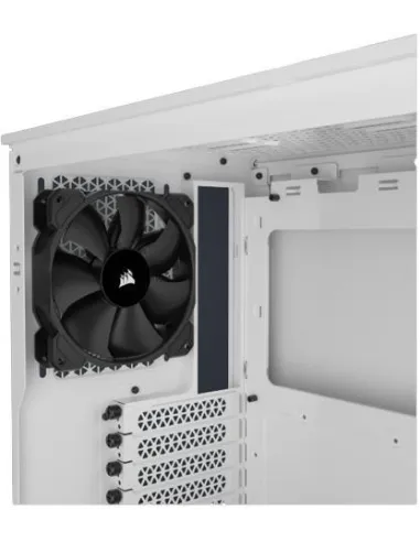 Corsair 3000D Airflow Torre ATX Cristal Templado USB 3.0 Blanca