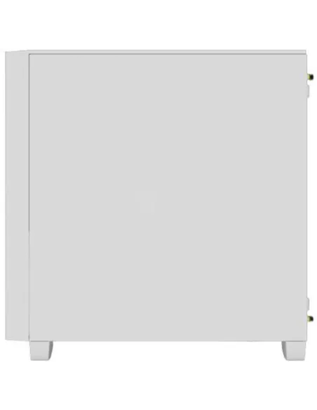 Corsair 3000D Airflow Torre ATX Cristal Templado USB 3.0 Blanca