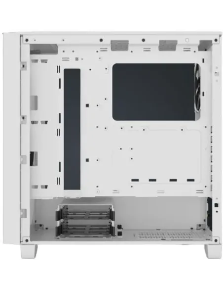 Corsair 3000D Airflow Torre ATX Cristal Templado USB 3.0 Blanca