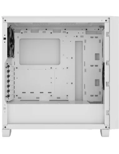 Corsair 3000D Airflow Torre ATX Cristal Templado USB 3.0 Blanca