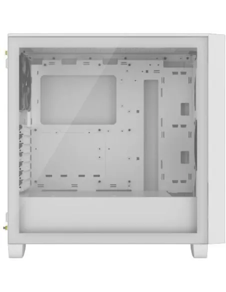 Corsair 3000D Airflow Torre ATX Cristal Templado USB 3.0 Blanca