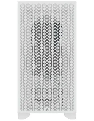 Corsair 3000D Airflow Torre ATX Cristal Templado USB 3.0 Blanca