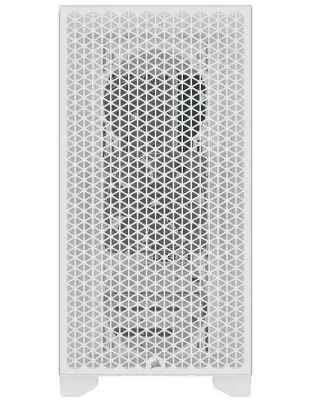 Corsair 3000D Airflow Torre ATX Cristal Templado USB 3.0 Blanca