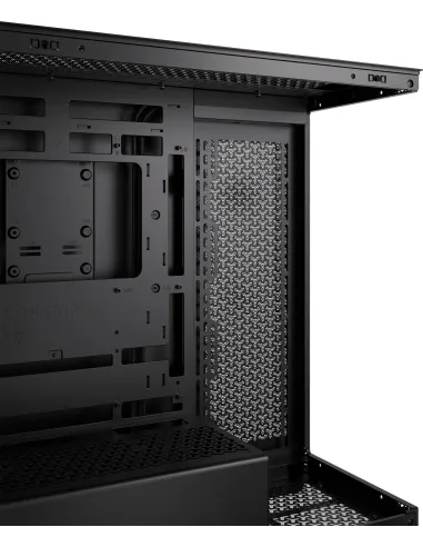 Corsair 3500X Torre E-ATX Cristal Templado USB 3.2 Negra