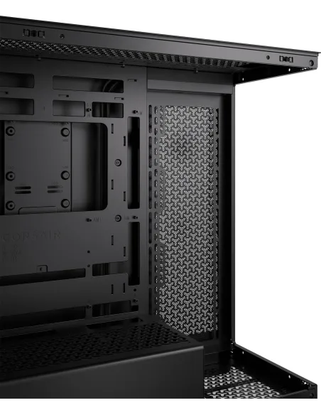 Corsair 3500X Torre E-ATX Cristal Templado USB 3.2 Negra