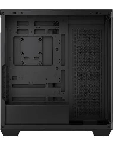 Corsair 3500X Torre E-ATX Cristal Templado USB 3.2 Negra
