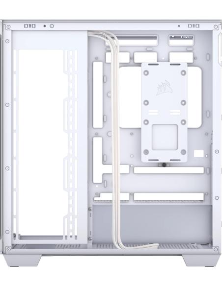 Corsair 3500X Torre E-ATX Cristal Templado USB 3.0 Blanca