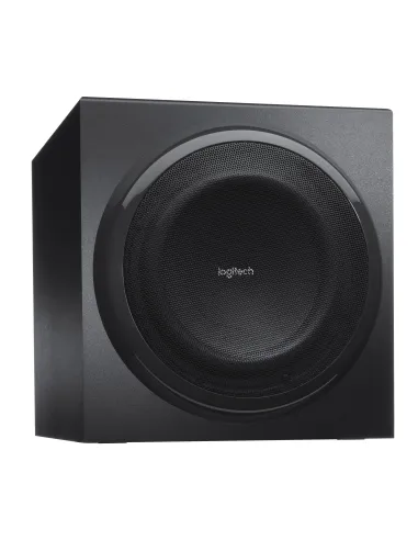 Logitech Z906 Sistema de Altavoces 5.1 500W Con Subwoofer Negros