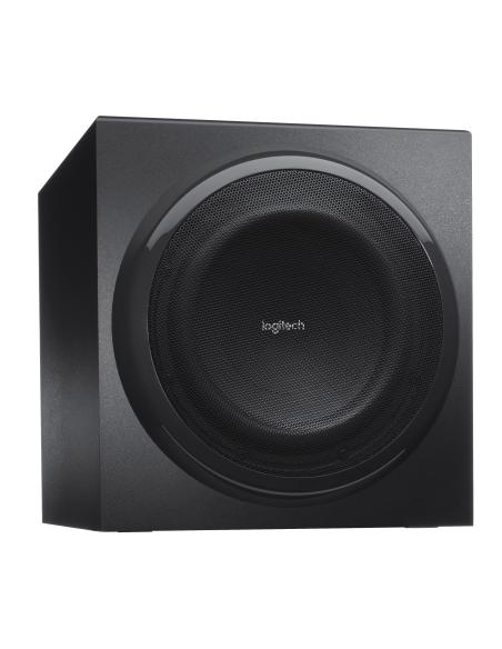Logitech Z906 Sistema de Altavoces 5.1 500W Con Subwoofer Negros