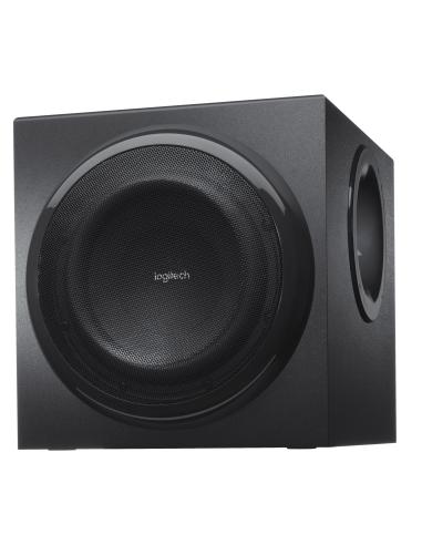 Logitech Z906 Sistema de Altavoces 5.1 500W Con Subwoofer Negros