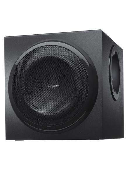 Logitech Z906 Sistema de Altavoces 5.1 500W Con Subwoofer Negros