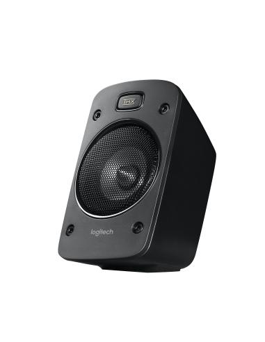 Logitech Z906 Sistema de Altavoces 5.1 500W Con Subwoofer Negros