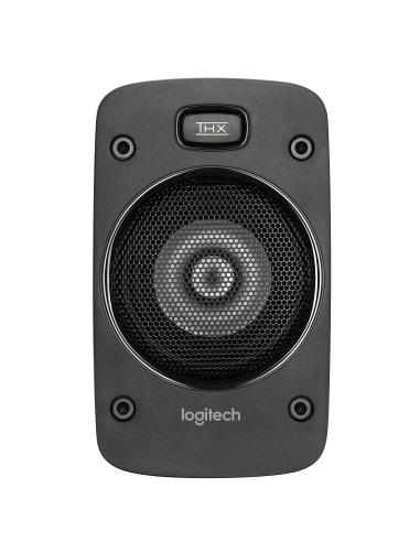 Logitech Z906 Sistema de Altavoces 5.1 500W Con Subwoofer Negros