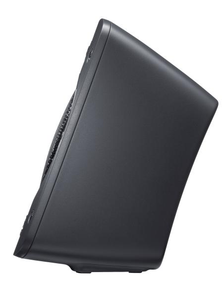 Logitech Z906 Sistema de Altavoces 5.1 500W Con Subwoofer Negros