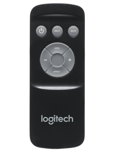 Logitech Z906 Sistema de Altavoces 5.1 500W Con Subwoofer Negros