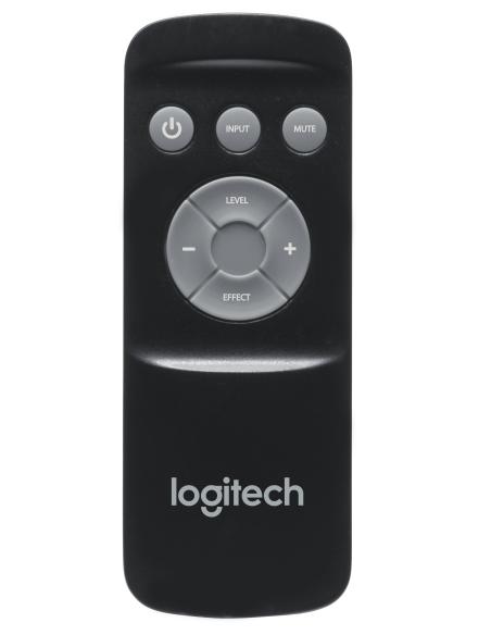 Logitech Z906 Sistema de Altavoces 5.1 500W Con Subwoofer Negros