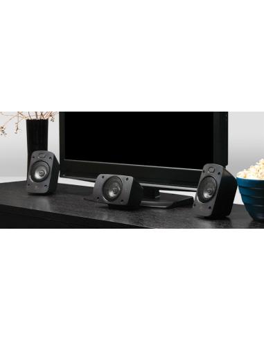 Logitech Z906 Sistema de Altavoces 5.1 500W Con Subwoofer Negros