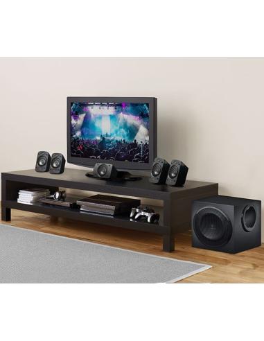 Logitech Z906 Conjunto de Altavoces 5.1 500W Negros