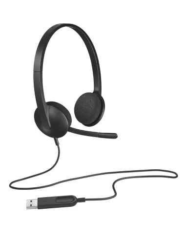 Logitech H340 Auriculares USB