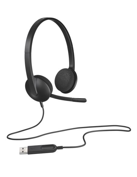 Logitech H340 Auriculares USB