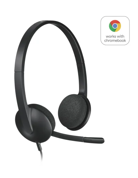 Logitech H340 Auriculares USB