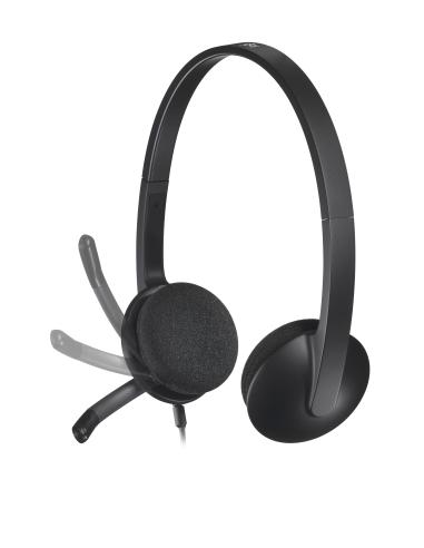 Logitech H340 Auriculares USB
