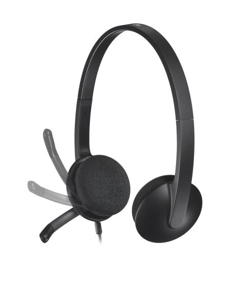 Logitech H340 Auriculares USB