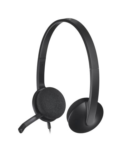 Logitech H340 Auriculares USB