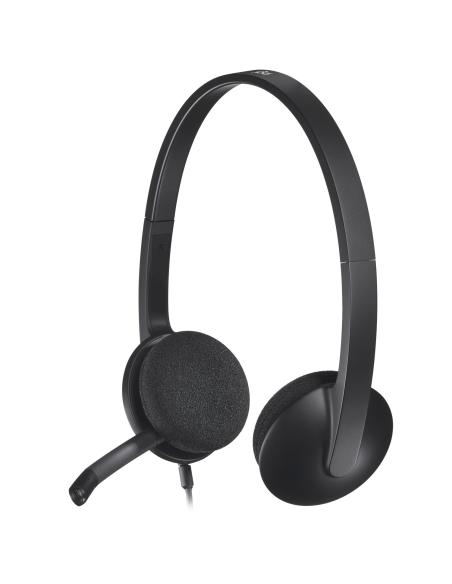 Logitech H340 Auriculares USB