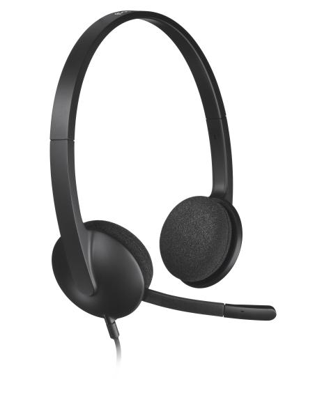 Logitech H340 Auriculares USB