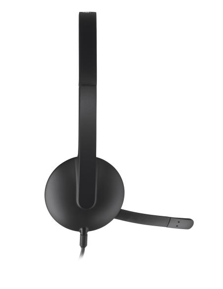 Logitech H340 Auriculares USB