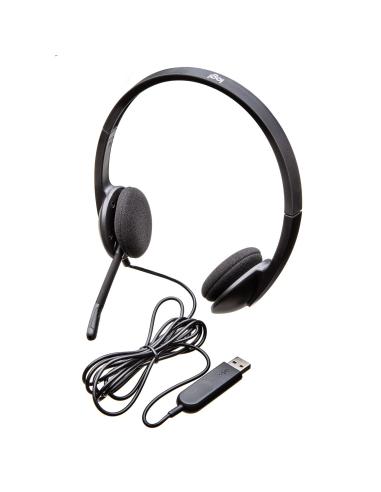 Logitech H340 Auriculares USB