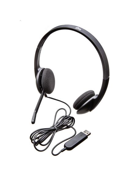 Logitech H340 Auriculares USB