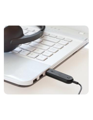 Logitech H340 Auriculares USB