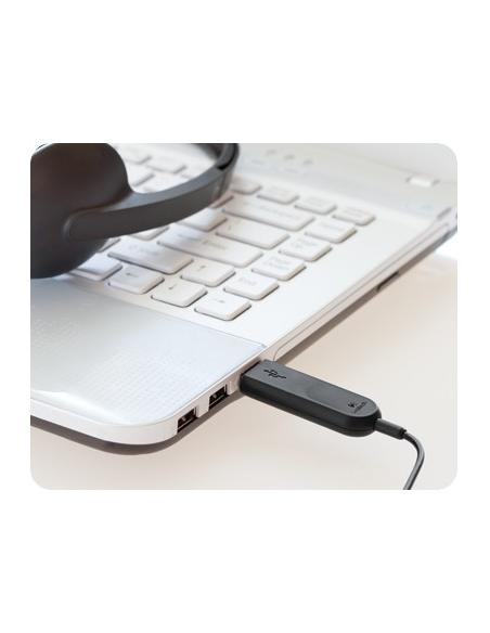 Logitech H340 Auriculares USB
