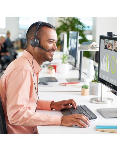 Logitech H340 Auriculares USB